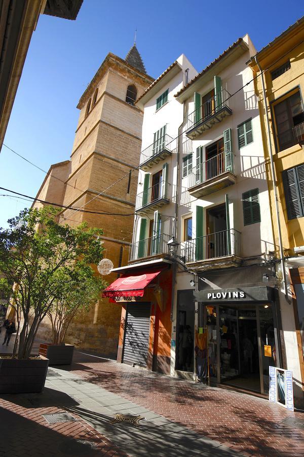 Sant Miquel Homes - Turismo De Interior