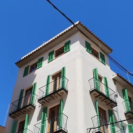 Sant Miquel Homes - Turismo de interior Palma de Mallorca Exterior foto