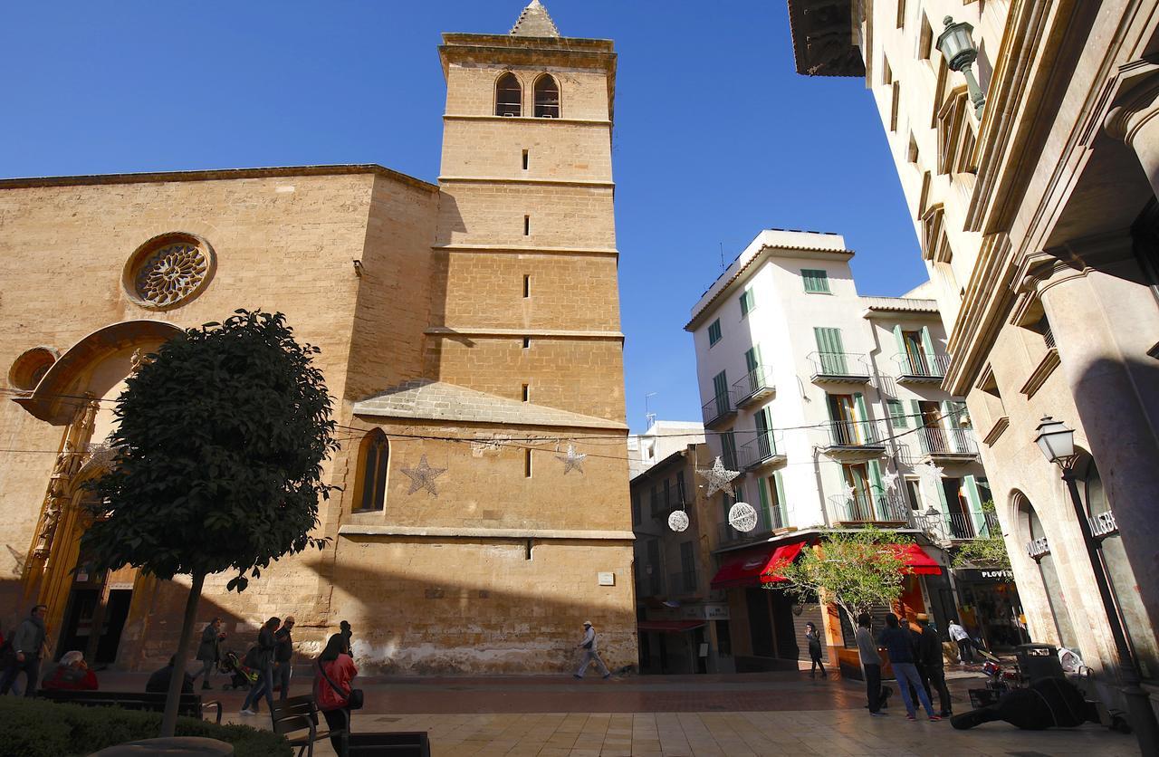 Sant Miquel Homes - Turismo De Interior Apartamento