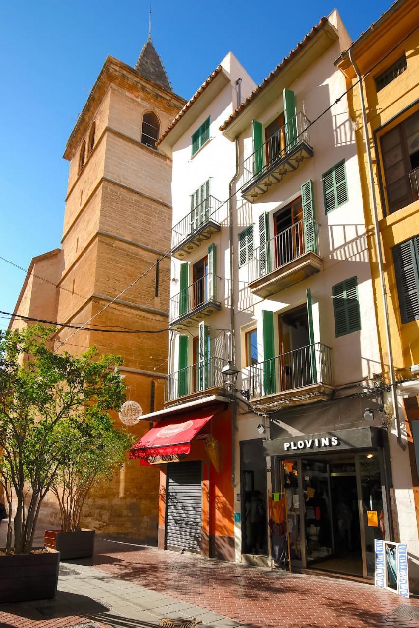 Apartamento Sant Miquel Homes - Turismo De Interior Palma de Mallorca